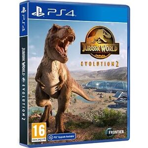 Jurassic World Evolution 2 – PS4
