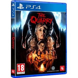 The Quarry – PS4