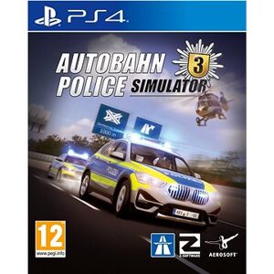 Autobahn – Police Simulator 3 – PS4