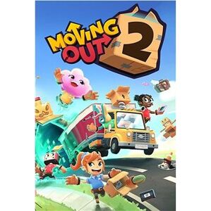 Moving Out 2 – PS4