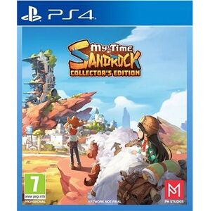 My Time at Sandrock: Collectors Edition – PS4