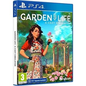 Garden Life: A Cozy Simulator – PS4