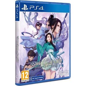 Sword and Fairy: Together Forever – PS4