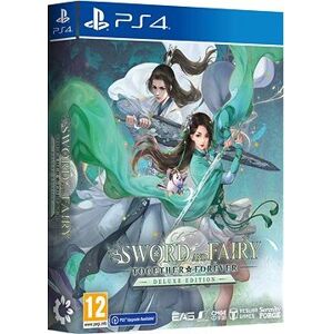 Sword and Fairy: Together Forever: Deluxe Edition – PS4