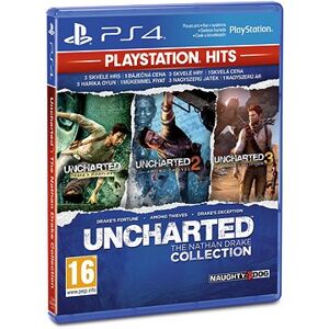 Uncharted : The Nathan Drake Collection – PS4