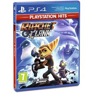 Ratchet and Clank – PS4