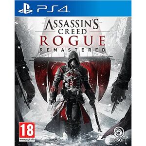 Assassins Creed: Rogue Remastered – PS4
