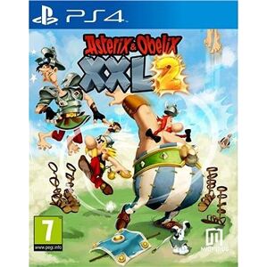 Asterix and Obelix XXL 2 – PS4
