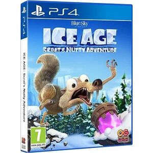 Ice Age: Scrats Nutty Adventure – PS4