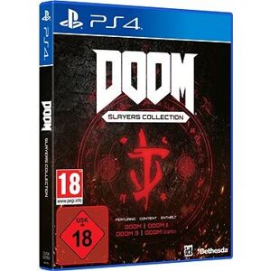 DOOM Slayers Collection – PS4