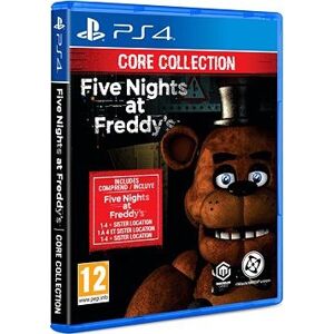 Five Nights at Freddys: Core Collection, PS4