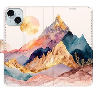iSaprio Beautiful Mountains na iPhone 15 Plus