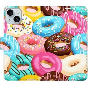 iSaprio Donuts Pattern 02 pro iPhone 15 Plus