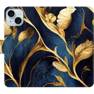 iSaprio GoldBlue na iPhone 15 Plus