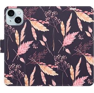 iSaprio Ornamental Flowers 02 pro iPhone 15 Plus