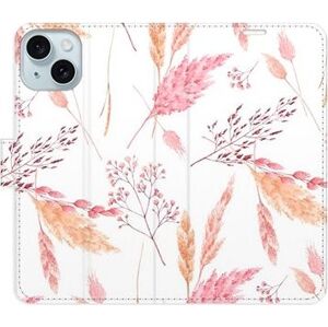 iSaprio Ornamental Flowers pro iPhone 15 Plus