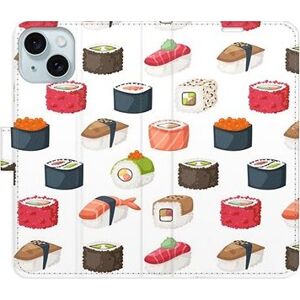 iSaprio Sushi Pattern 02 pro iPhone 15 Plus