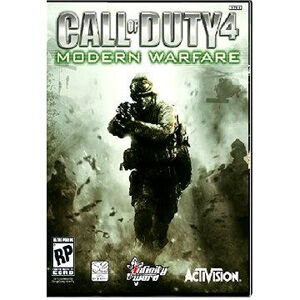 Call of Duty 4: Modern Warfare (MAC)