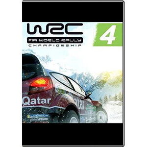 World Rally Championship 4 – WRC 4
