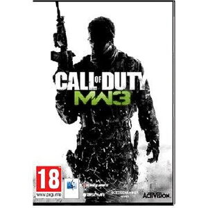 Call of Duty: Modern Warfare 3 (MAC)