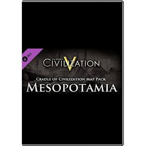 Sid Meier's Civilization V: Cradle of Civilization – Mesopotamia (MAC)