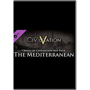 Sid Meier's Civilization V: Cradle of Civilization – Mediterranean (MAC)