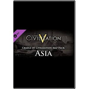Sid Meier's Civilization V: Cradle of Civilization – Asia (MAC)