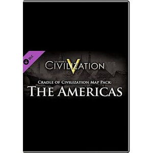 Sid Meier's Civilization V: Cradle of Civilization – Americas (MAC)