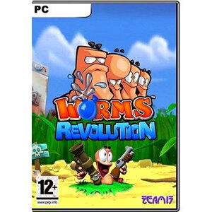 Worms Revolution – Medieval Tales DLC (PC)