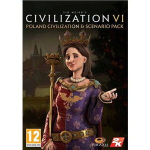 Sid Meier's Civilization VI – Poland Civilization & Scenario Pack (PC) DIGITAL