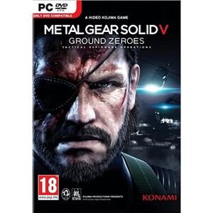 Metal Gear Solid V: Ground Zeroes (PC) DIGITAL
