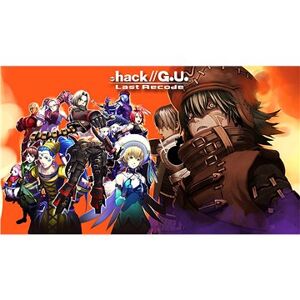 .hack//G.U. Last Recode (PC) DIGITAL