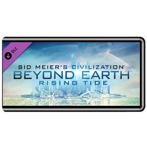Sid Meier's Civilization: Beyond Earth – Rising Tide (MAC) DIGITAL