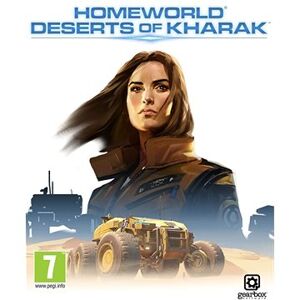 Homeworld: Deserts of Kharak (PC/MAC) DIGITAL