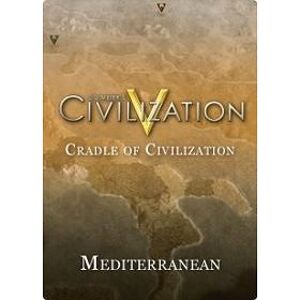 Sid Meier's Civilization V: Cradle of Civilization – Mediterranean (PC) DIGITAL