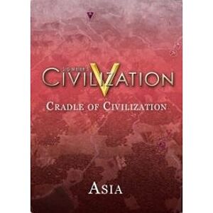 Sid Meier's Civilization V: Cradle of Civilization – Asia (PC) DIGITAL