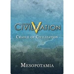 Sid Meier's Civilization V: Cradle of Civilization – Mesopotamia (PC) DIGITAL