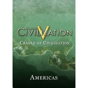 Sid Meier's Civilization V: Cradle of Civilization – The Americas (PC) DIGITAL