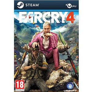 Far Cry 4 (PC) DIGITAL