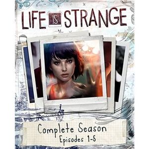 Life is Strange Complete Season (Episodes 1 – 5) (PC) DIGITAL