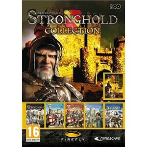 Stronghold Collection (PC) DIGITAL