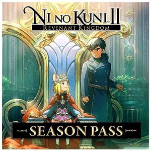 Ni no Kuni II: Revenant Kingdom Season Pass (PC) DIGITAL