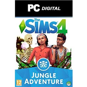 The Sims 4: Dobrodružstvo v džungli (PC) DIGITAL