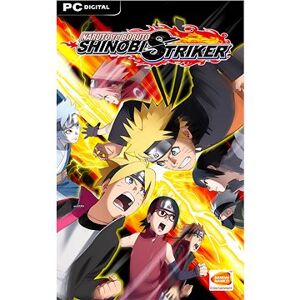 NARUTO TO BORUTO: SHINOBI STRIKER (PC) DIGITAL