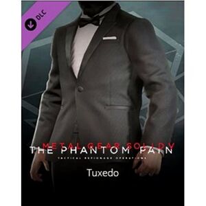 Metal Gear Solid V: The Phantom Pain – Tuxedo DLC (PC) DIGITAL