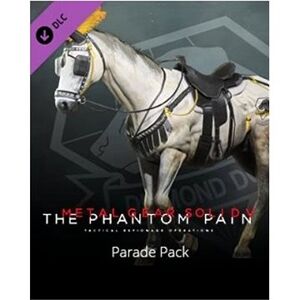 Metal Gear Solid V: The Phantom Pain – Parade Pack DLC (PC) DIGITAL