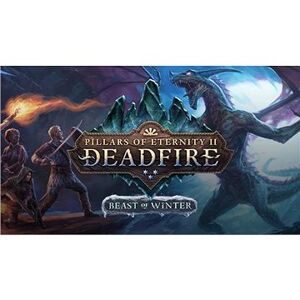 Pillars of Eternity II: Deadfire – Beast of Winter DLC (PC) DIGITAL