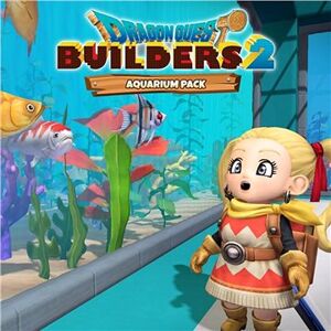 Dragon Quest Builders 2 – Aquarium Pack – Nintendo Switch Digital