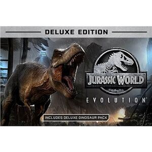 Jurassic World Evolution – Deluxe Dinosaur Pack – PC DIGITAL