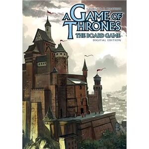 A Game of Thrones: The Board Game – PC DIGITAL